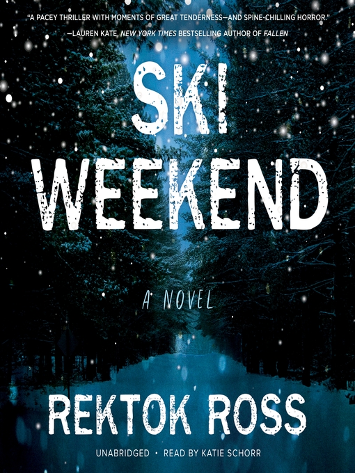 Cover of Ski Weekend
